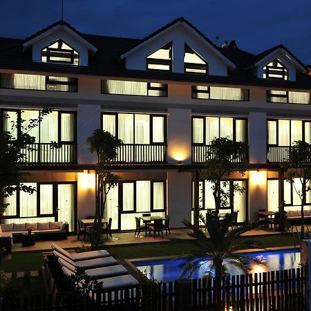 Kosmos Phu Quoc Villa Exterior foto