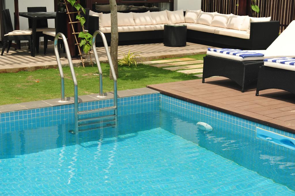 Kosmos Phu Quoc Villa Exterior foto