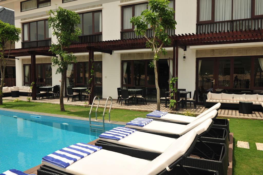 Kosmos Phu Quoc Villa Exterior foto