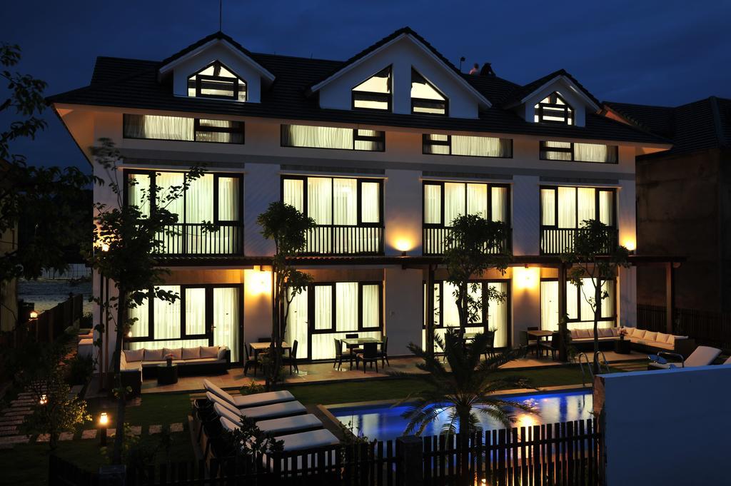 Kosmos Phu Quoc Villa Exterior foto