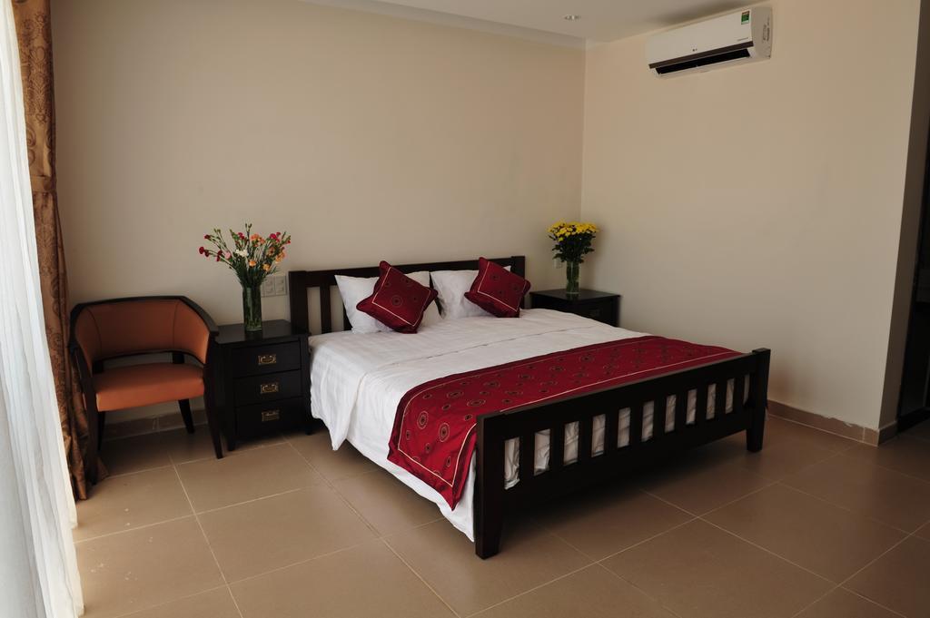 Kosmos Phu Quoc Villa Cameră foto