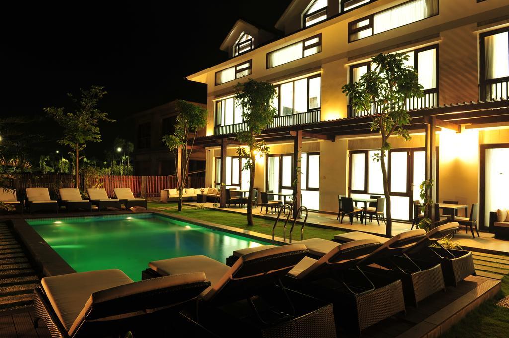 Kosmos Phu Quoc Villa Exterior foto