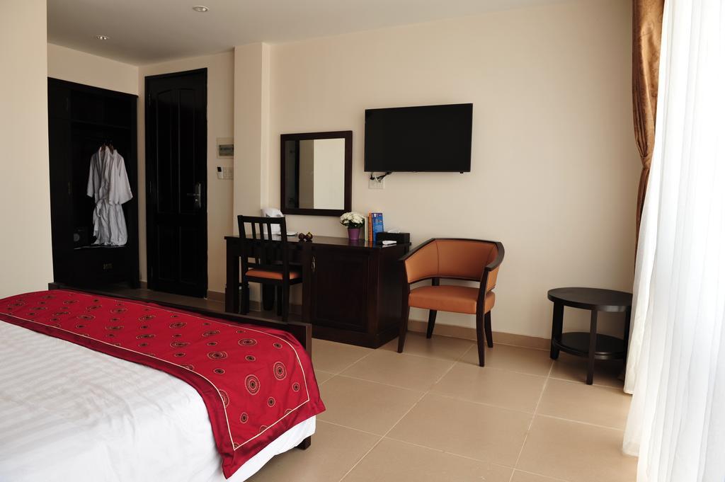 Kosmos Phu Quoc Villa Cameră foto