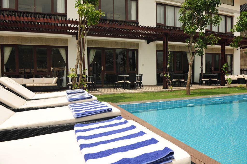Kosmos Phu Quoc Villa Exterior foto
